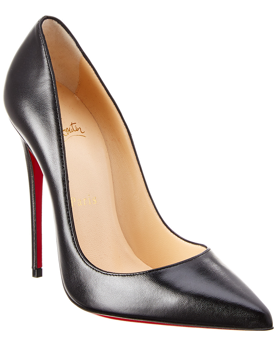 So Kate 120 Leather Pump | Gilt & Gilt City