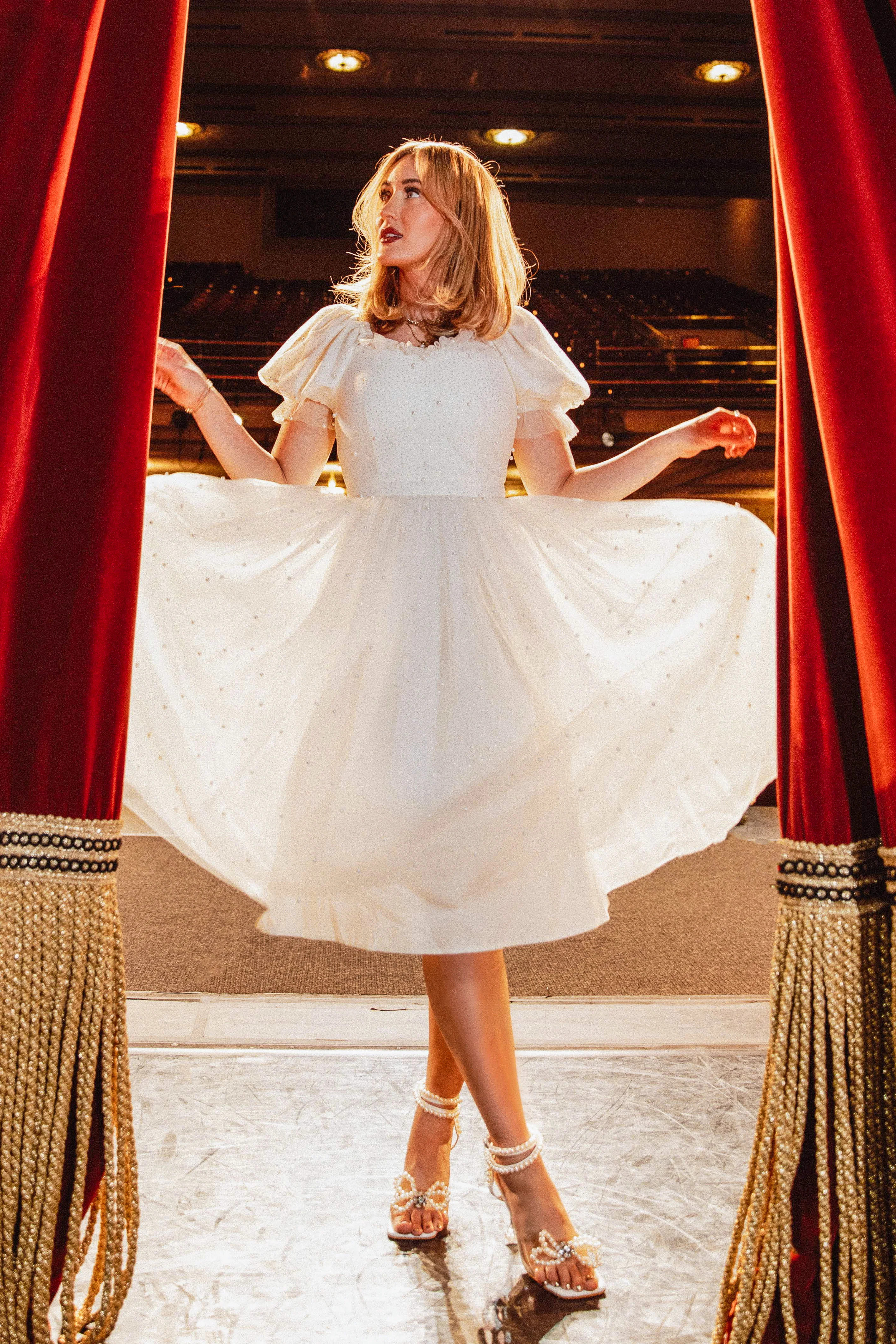 Felicity Dress | Ivy City Co