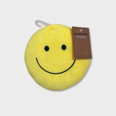 Plush Smiley | Target