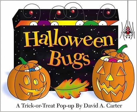 Halloween Bugs: Halloween Bugs (David Carter's Bugs) | Amazon (US)