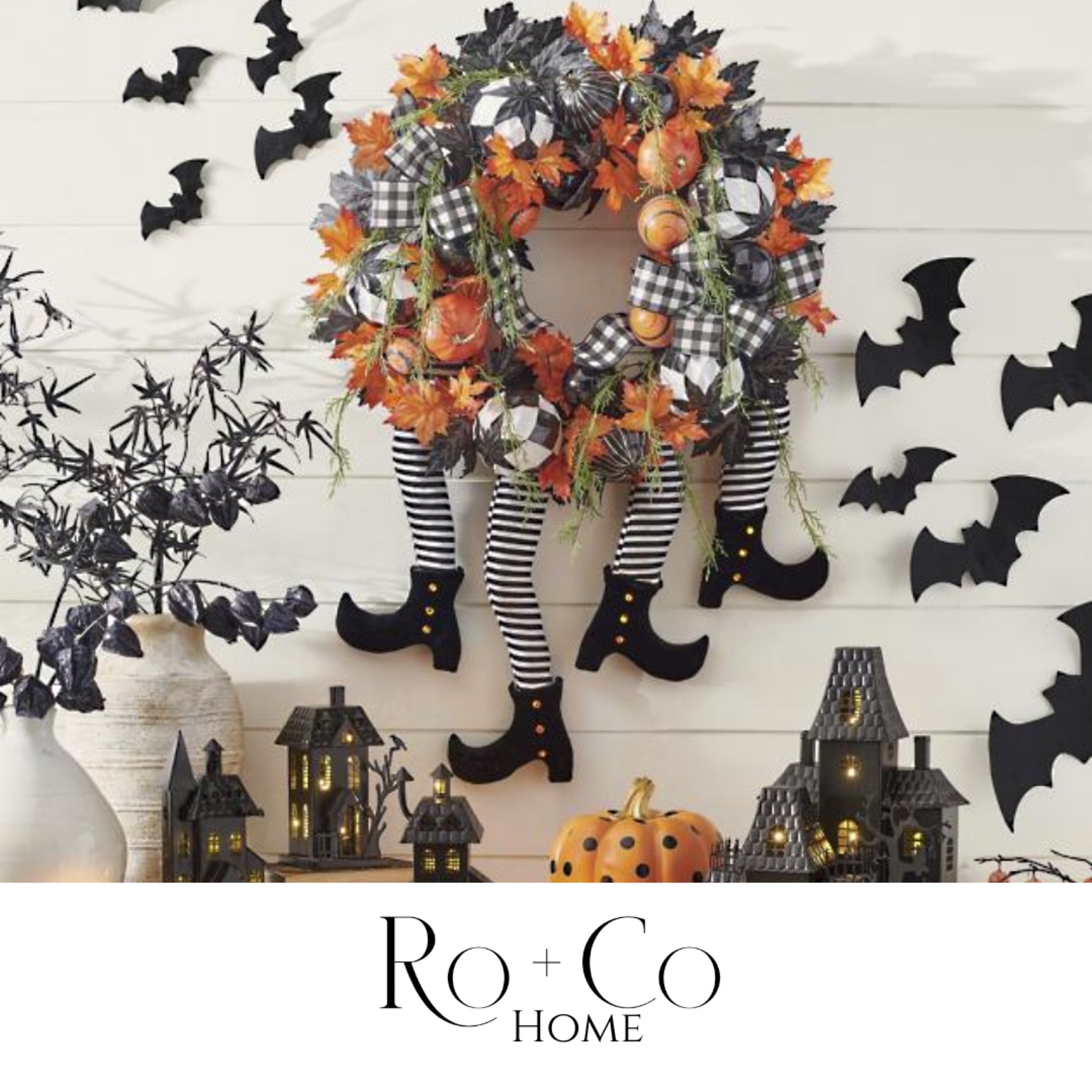 Halloween Decorations 

Halloween | Halloween Home Décor| Home Decorating | Inspiration | Spooky | Skeleton | Bat | Witch | Black | Gold | Orange | Fall | Halloween Party | Halloween Wedding | Pottery Barn | TJ Maxx | HomeGoods | Amazon | Grandin Road

#LTKHalloween #LTKhome #LTKSeasonal