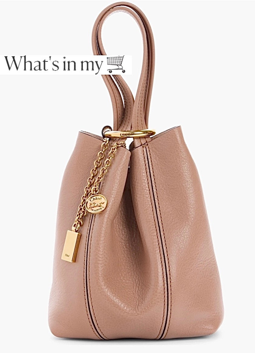 Chloe tote bag
Chloe 

#LTKgrwm #LTKdayinmylife #LTKSeasonal