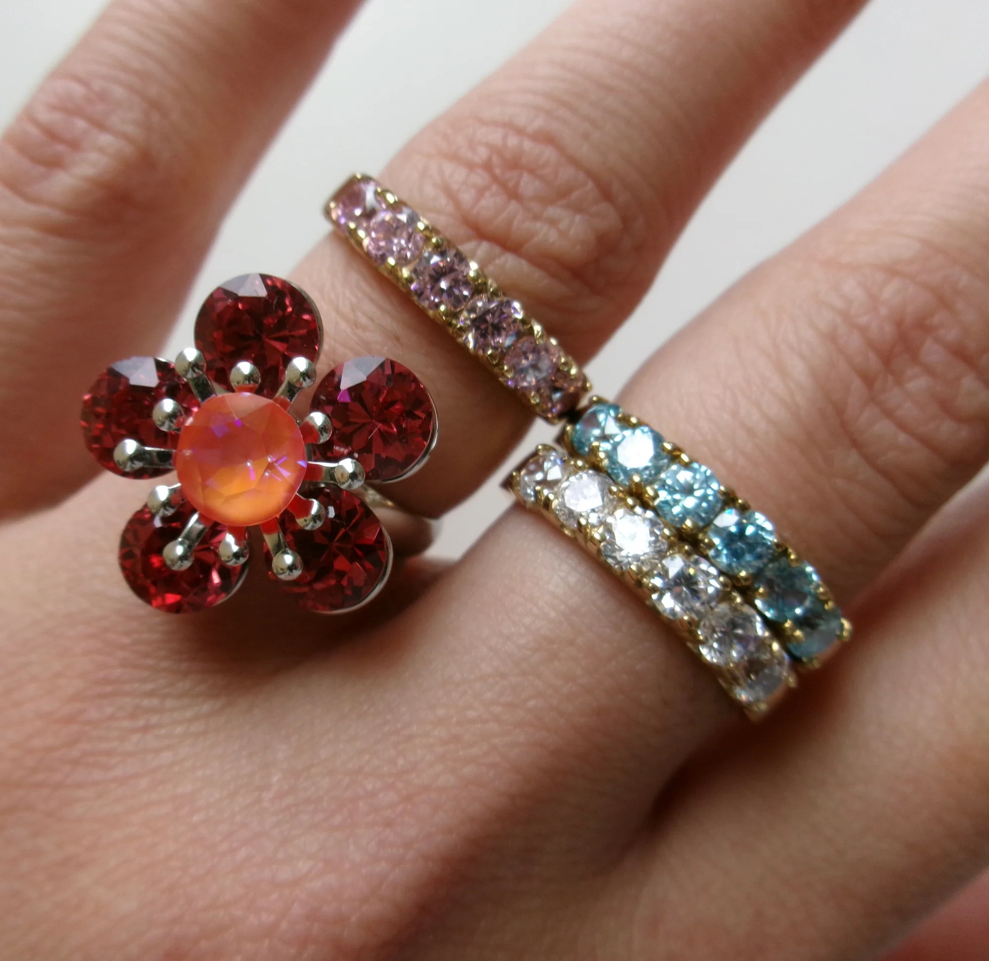 JUICE BOX STACKING RING | BONBONWHIMS