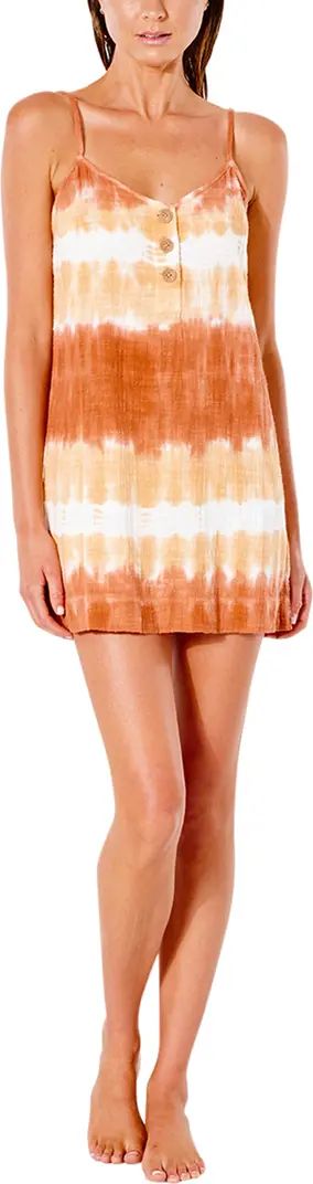 Classic Surf Minidress | Nordstrom