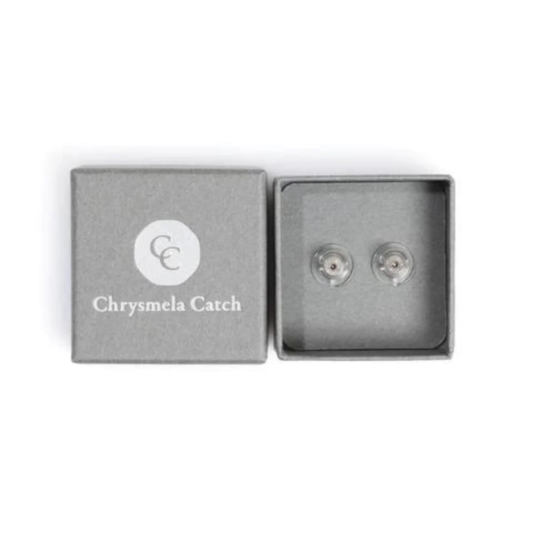 Chrysmela Catch Extra Secure Earring Backs | RW Fine Jewelry