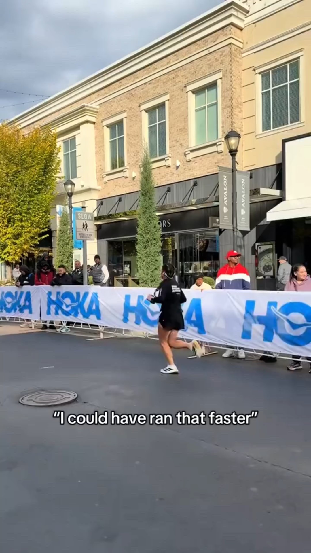 It’s wild what can happen with consistency and a little bit of determination. It’s taken me YEARS to get where I am but I am sooooo glad I never gave up! #runningmotivation #running #momswhorun #marathonrunner #runninginspiration