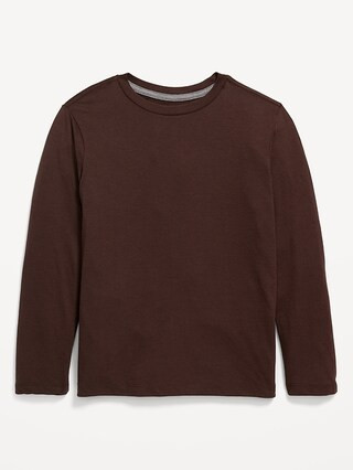 Softest Long-Sleeve T-Shirt for Boys | Old Navy (US)