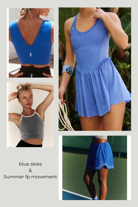 Seeing a trend with this color 💙

Summer skies, summer blues 

Fp movement I’ve been living in 

#LTKStyleTip #LTKFindsUnder100 #LTKFitness