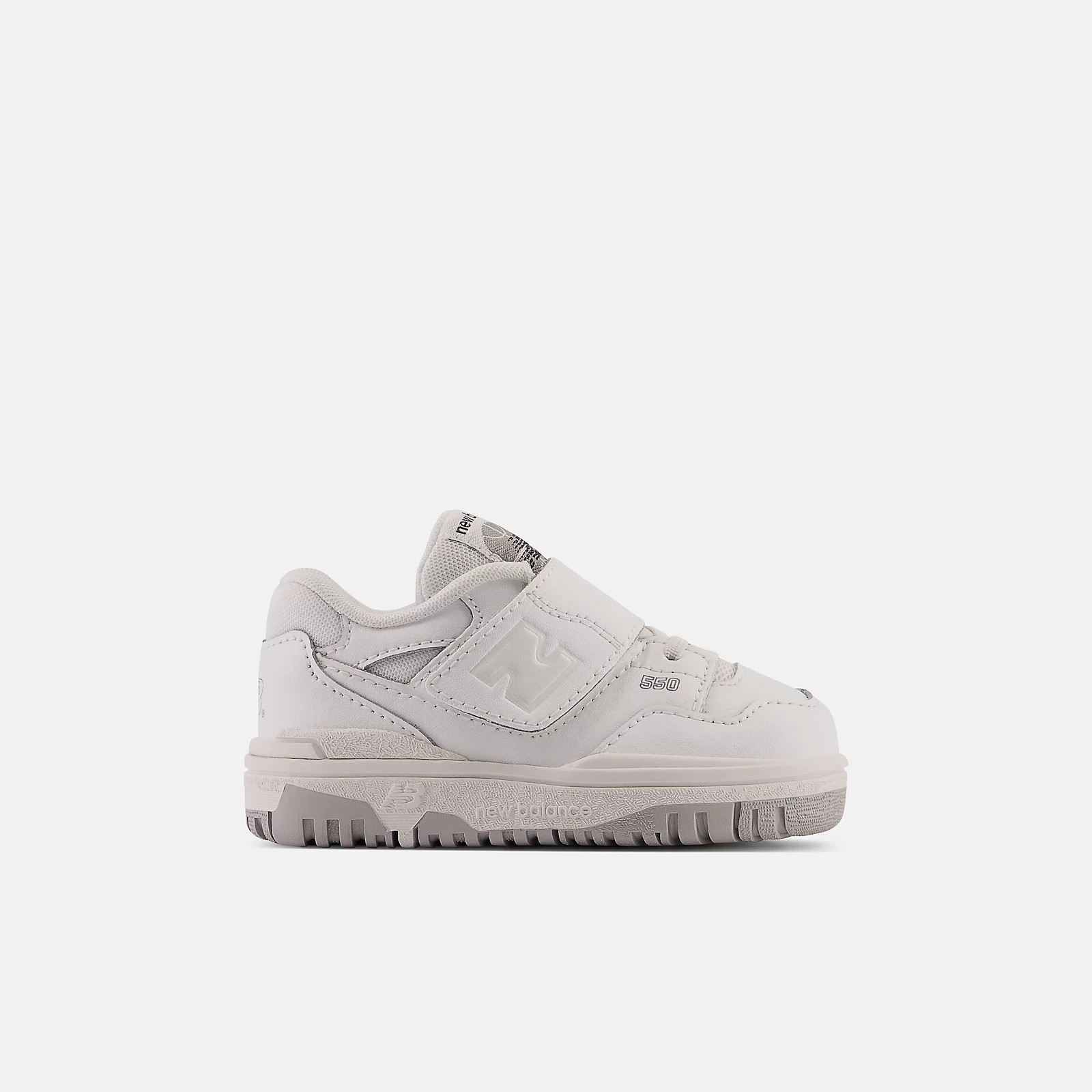 550 Bungee Lace with Top Strap | New Balance Athletics, Inc.