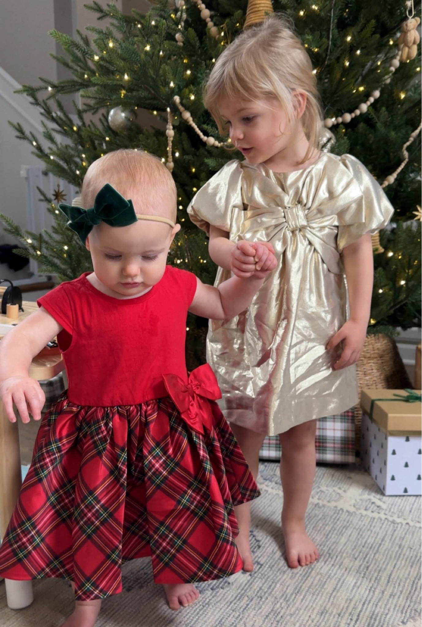 Baby Christmas dresses

#LTKBaby #LTKSeasonal #LTKHoliday