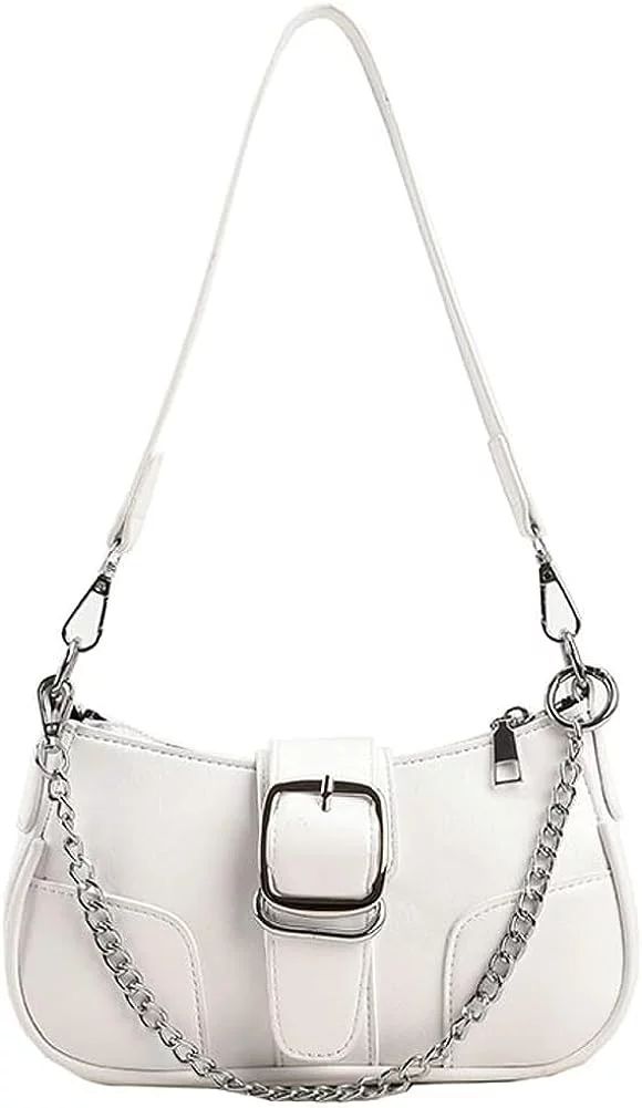 Denim Hobo Bag for Women Canvas Shoulder Crossbody Bags Y2K Small Clutch Totes Handbag Evening Ar... | Walmart (US)