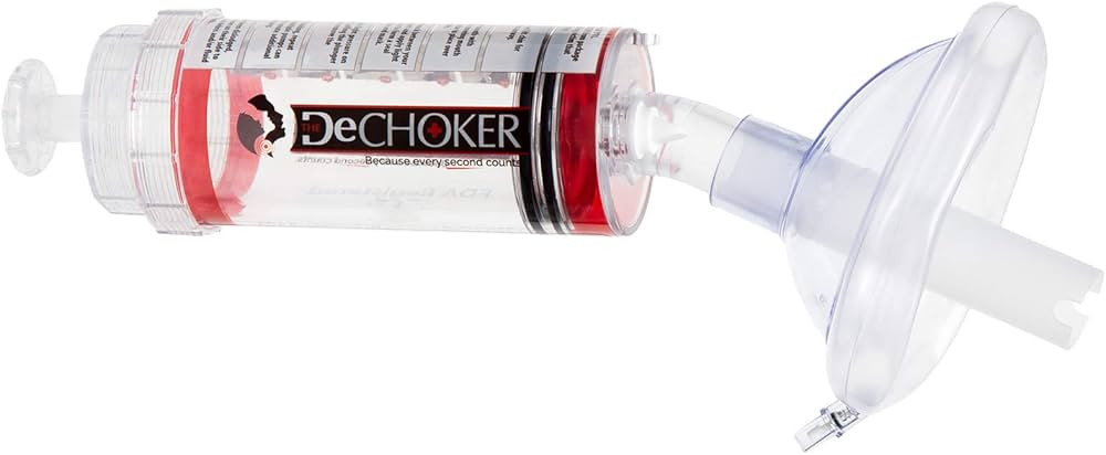 DeCHOKER Anti-Choking Device for Children (Ages 3-12 Years) | Amazon (US)