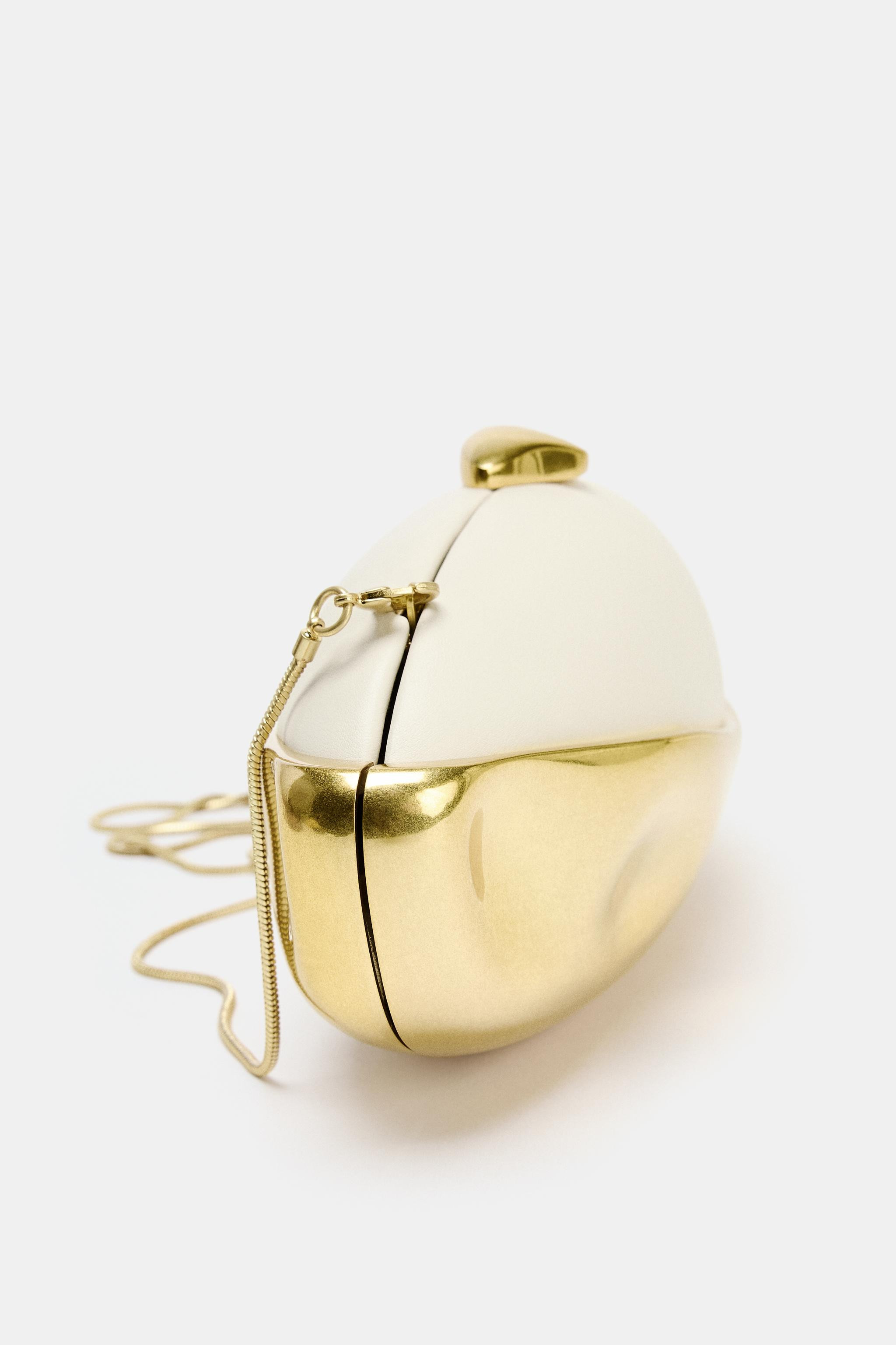 GOLD COMBINATION BOX | Zara US