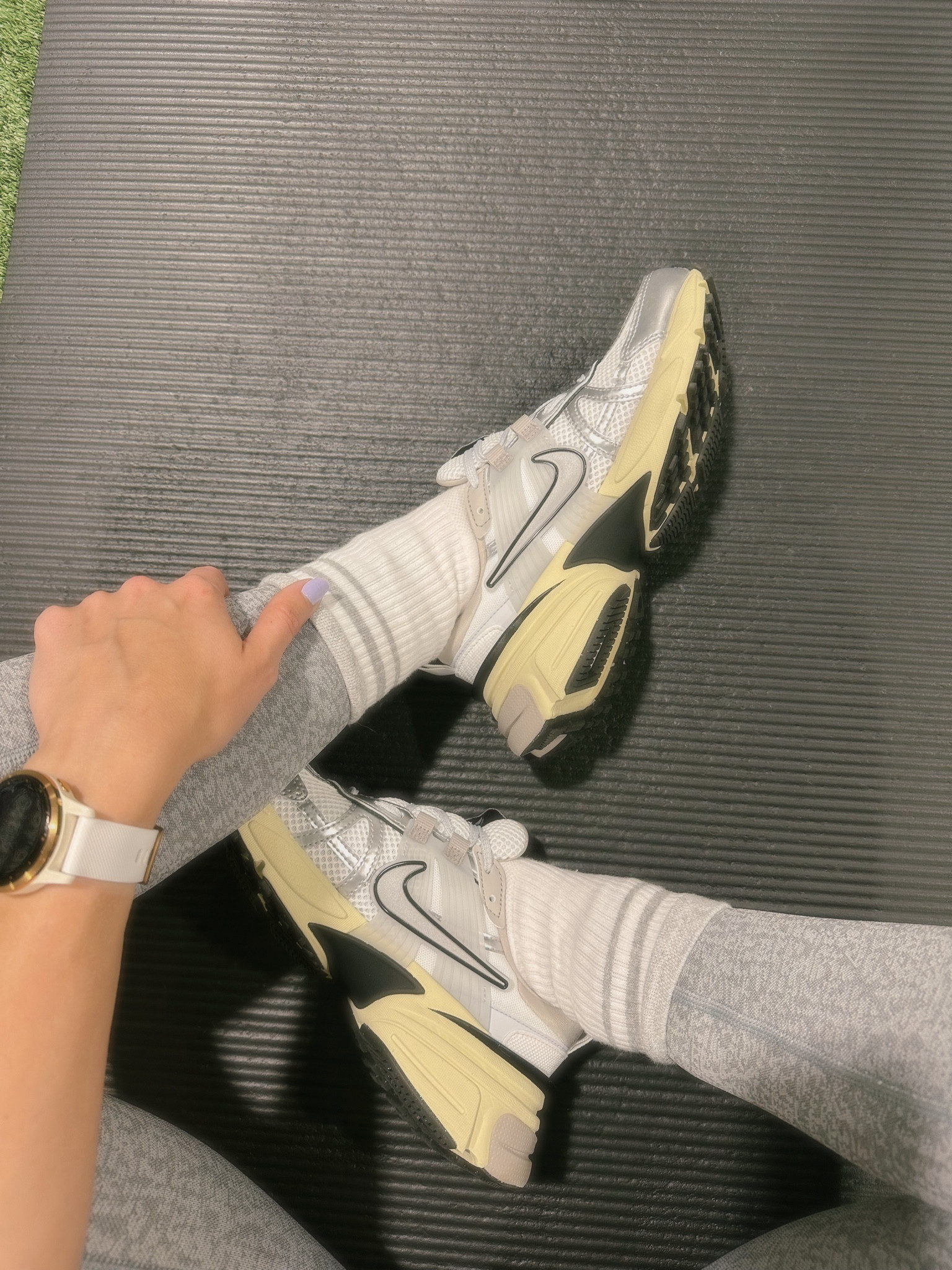 Whoops my finger slipped and I accidentally ordered new shoes 👟 