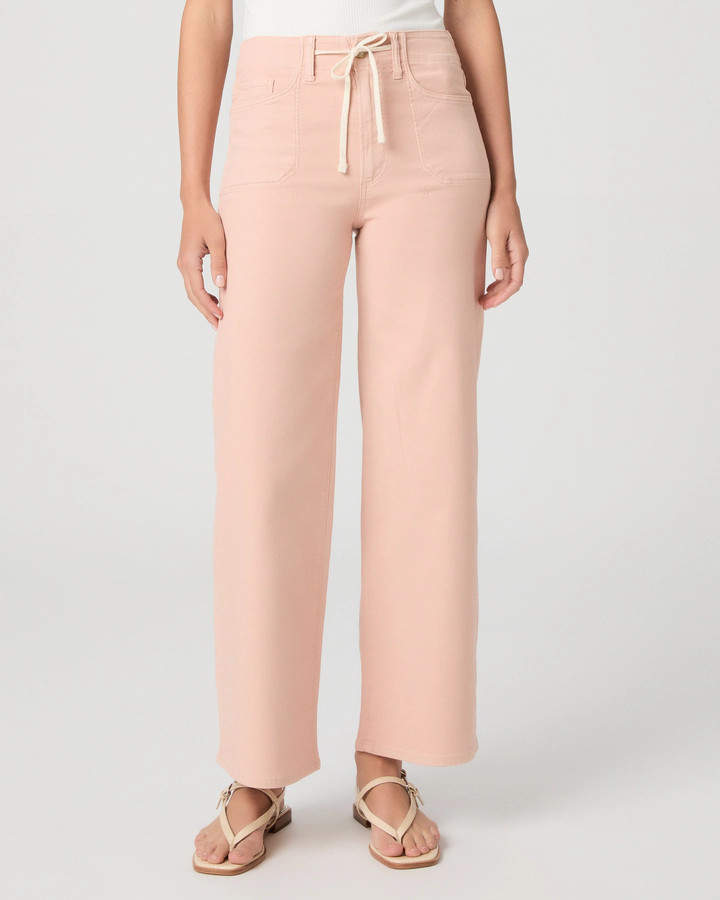 Ari Wide Leg Pant | Paige
