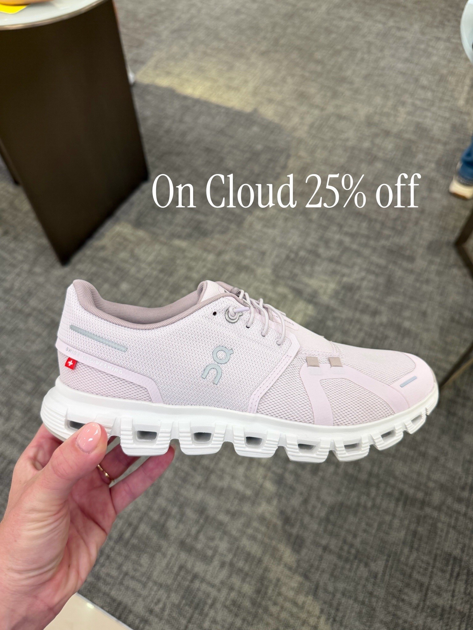 On cloud 6 sneakers

#LTKSaleAlert #LTKfitnessgoals #LTKActive