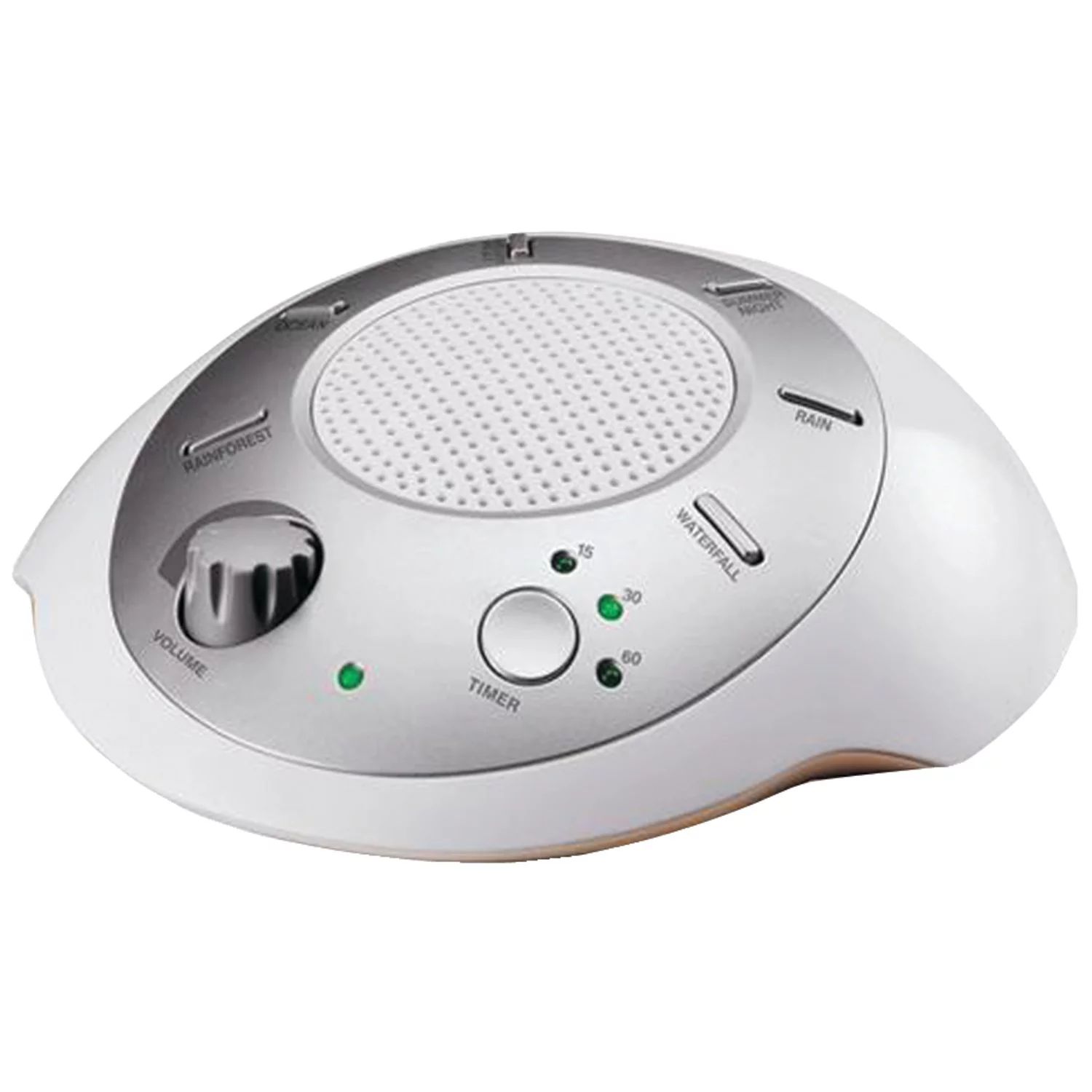 HoMedics Soundspa Relaxation Sound Machine, SS-2000 | Walmart (US)
