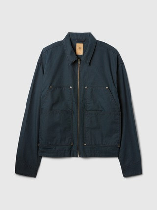 Canvas Chore Jacket | Gap (US)
