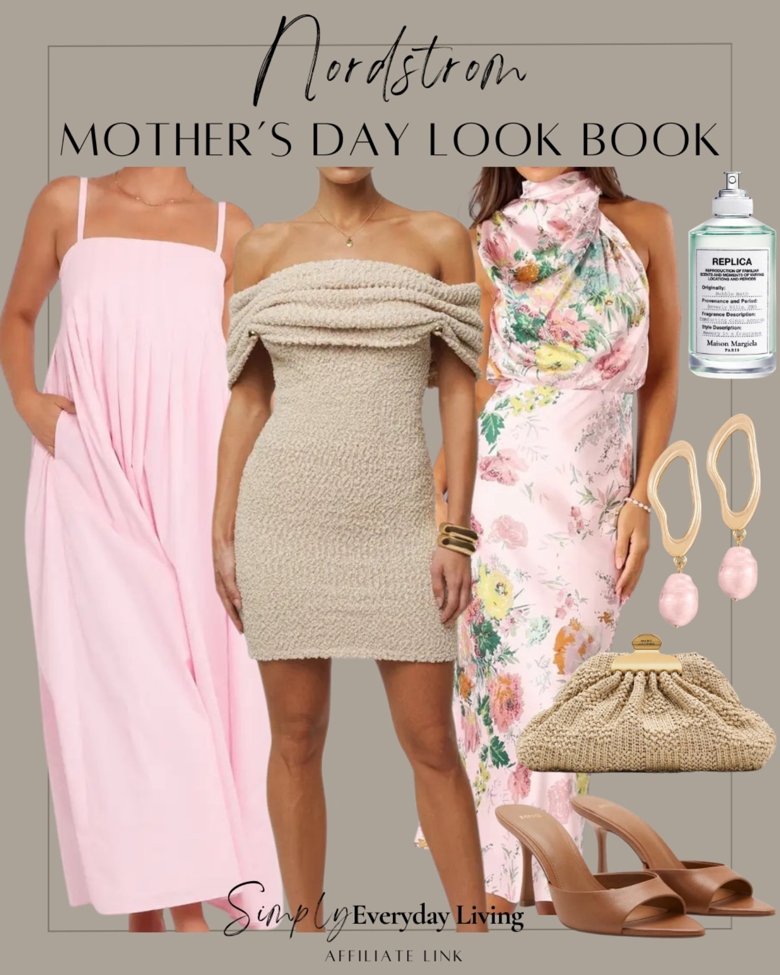 Nordstrom Mother’s Day Look Book