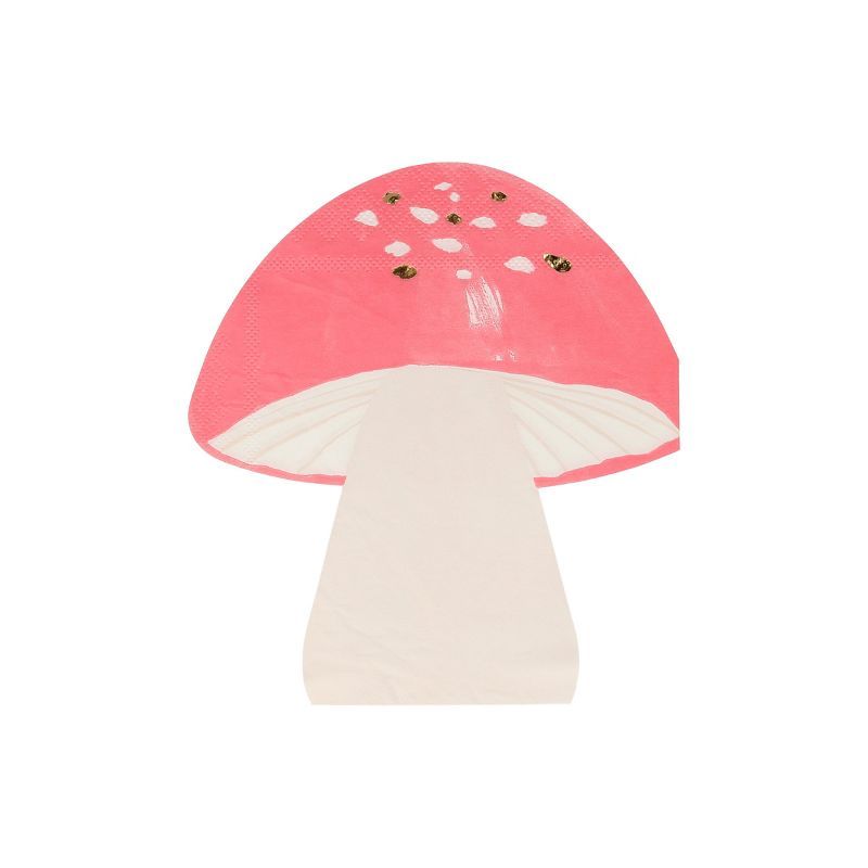 Meri Meri Fairy Mushroom Napkins | Target