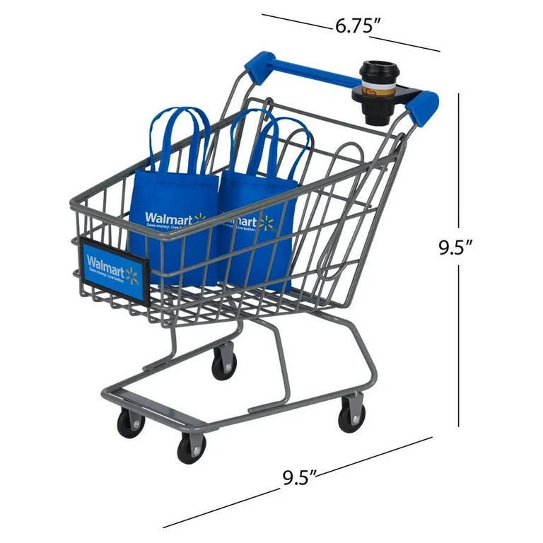 My Life As Shopping Cart for 18" Dolls, 5 Pieces | Walmart (US)