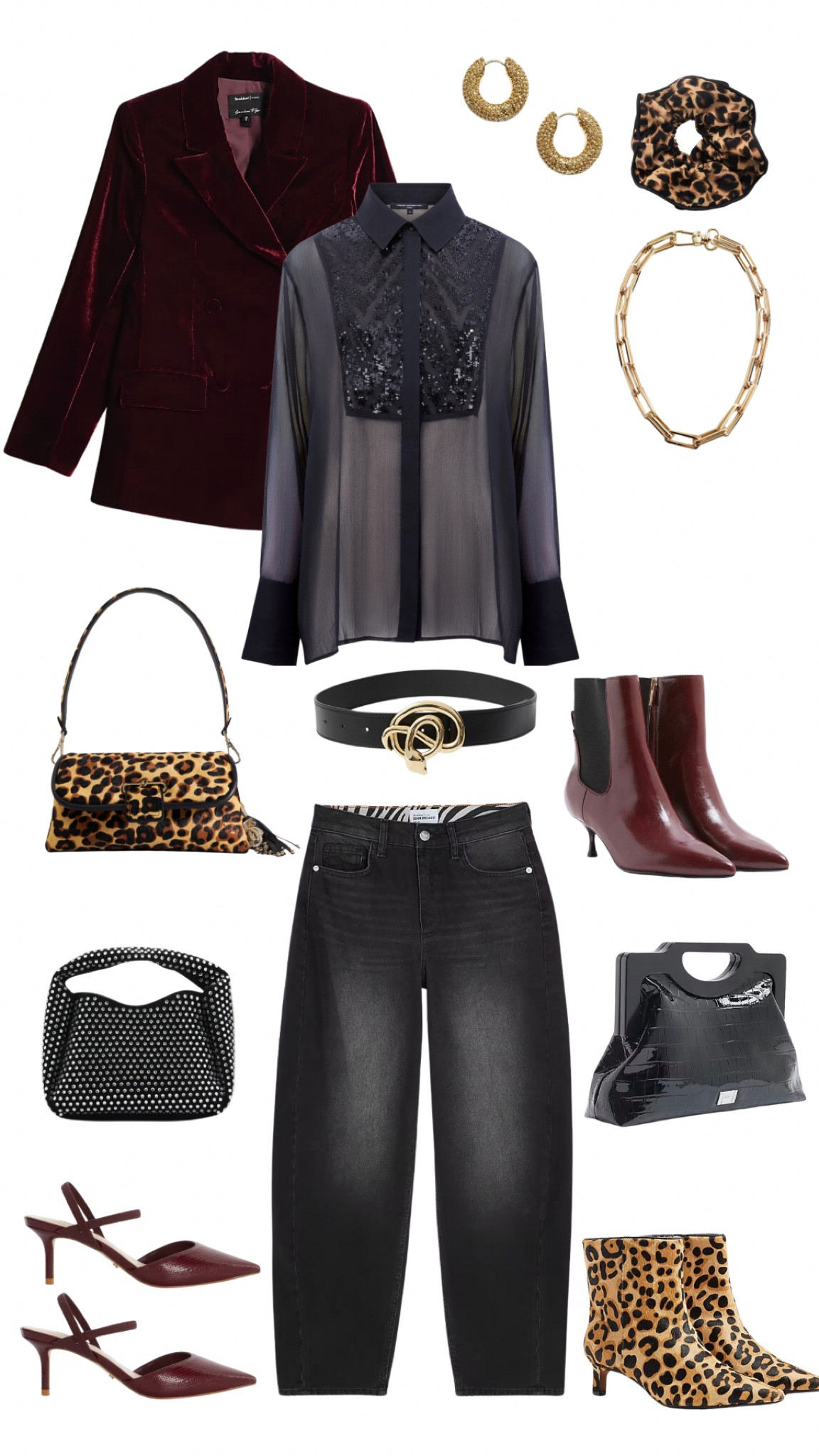 Easy party outfit ideas 

#LTKuk #LTKstyletip #LTKpartywear
