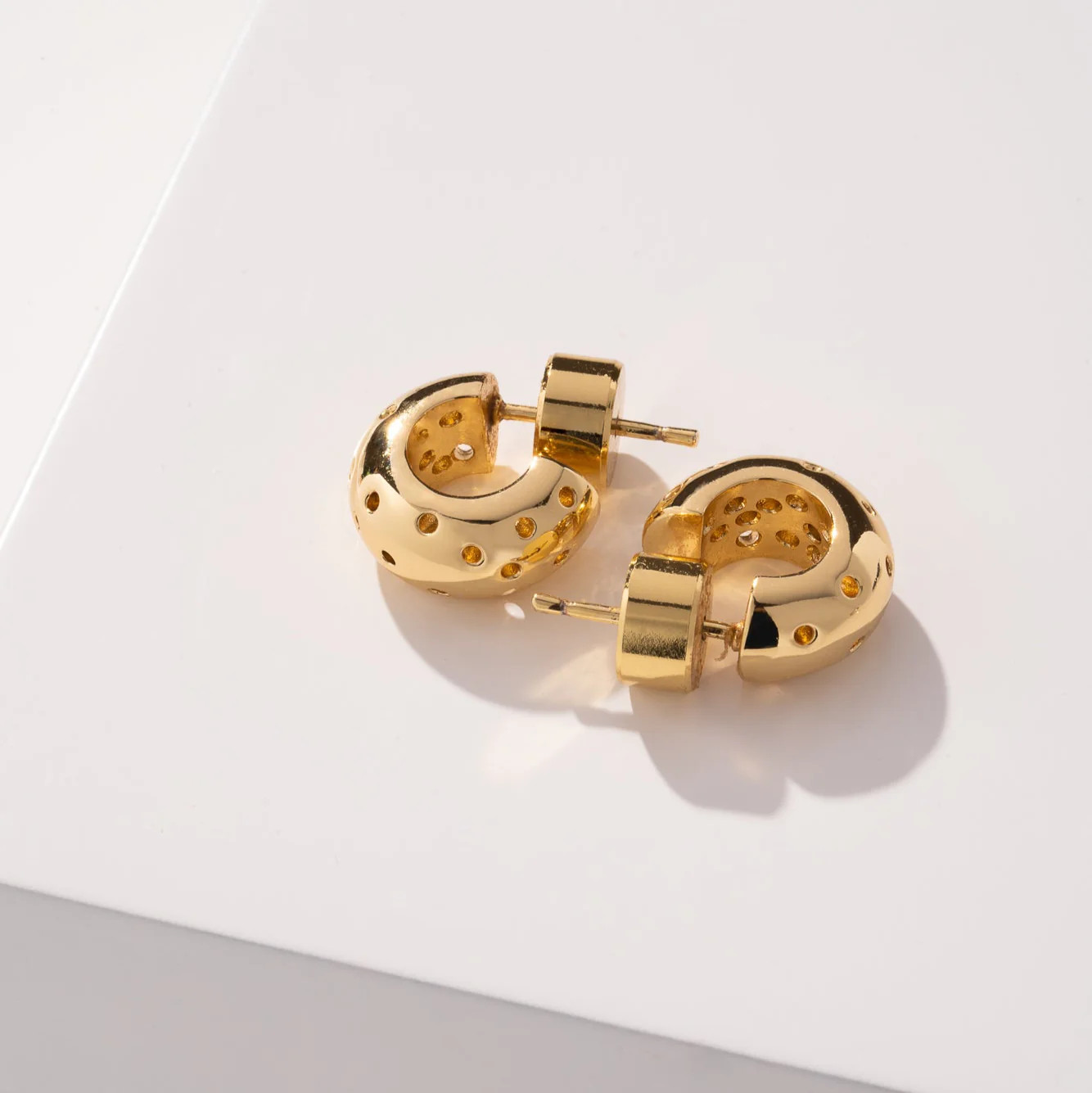 Henderson Huggies- Yellow Gold by Herice Henderson | Support HerStory