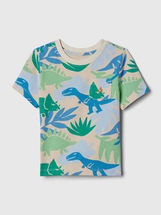 babyGap Mix and Match Print T-Shirt | Gap (US)
