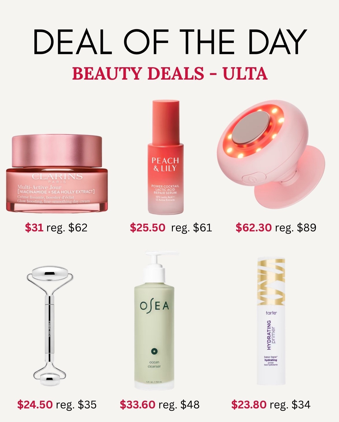 #LTKSaleAlert #LTKBeauty #LTKselfcare