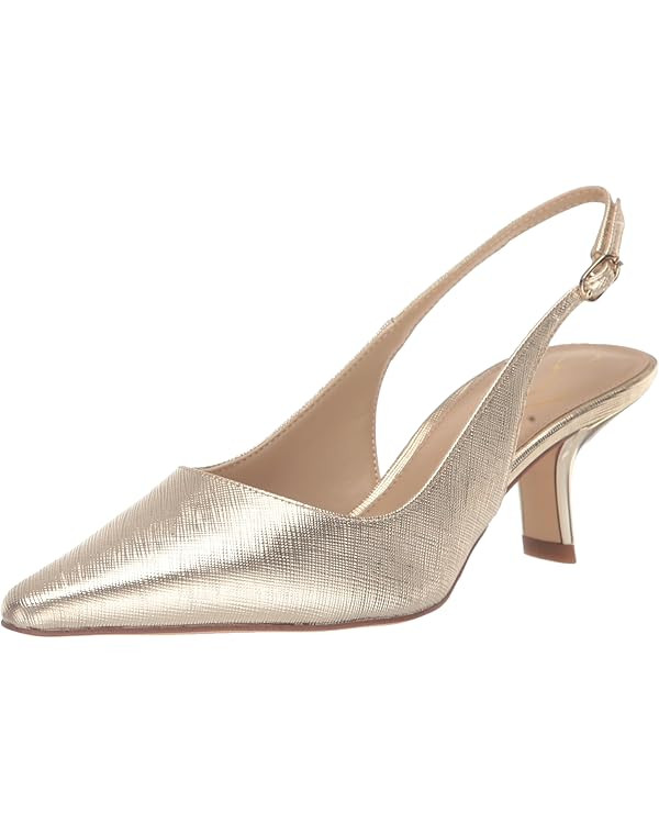 Sam Edelman Womens Bianka Slingback Pump | Amazon (US)