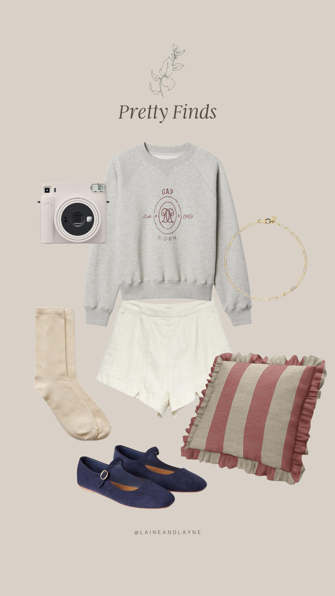 pretty finds 05.24 | pillow is from Bemz 

#LTKGiftGuide