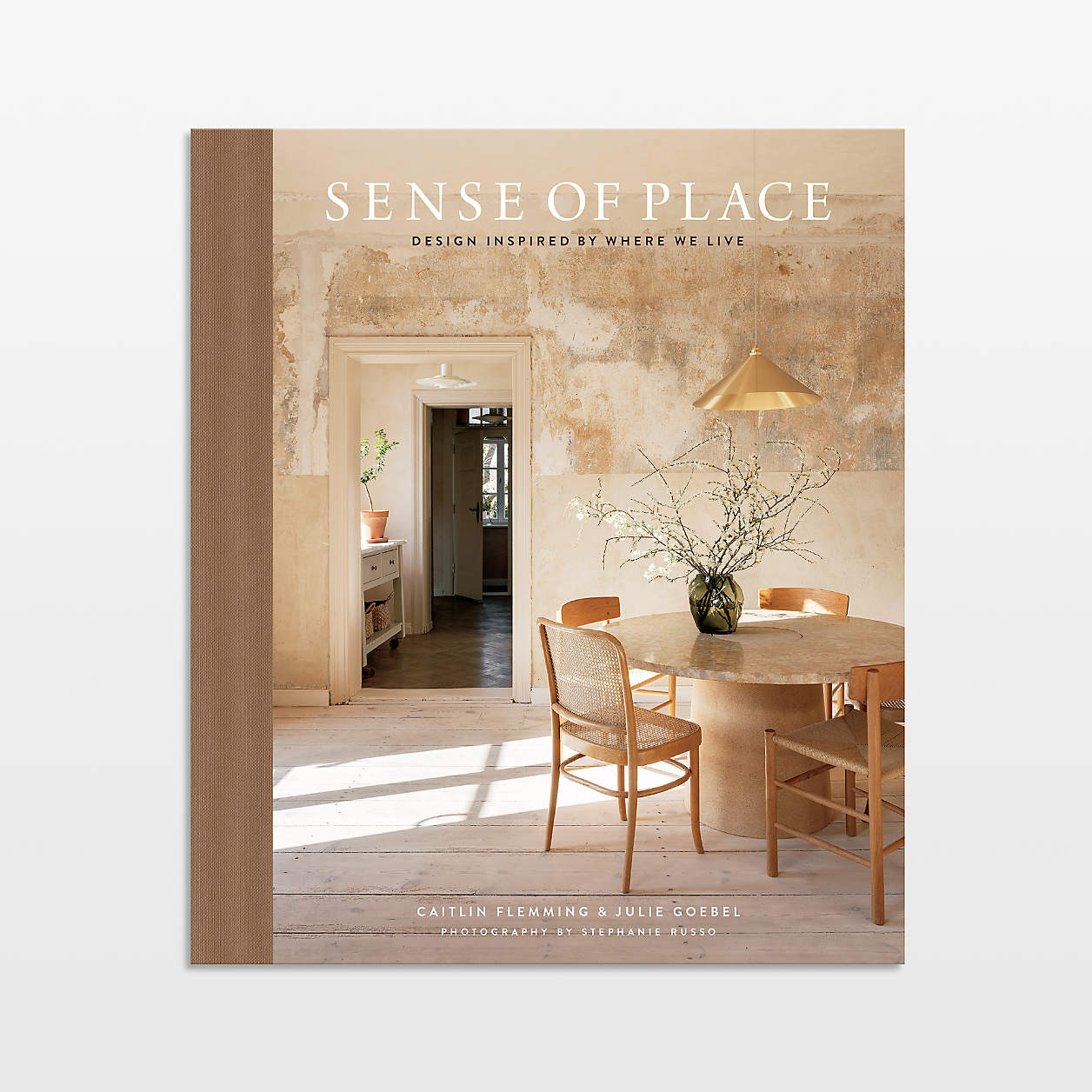 "Sense of Place: Design Inspired by Where We Live" Home Decor Book | Crate & Barrel | Crate & Barrel
