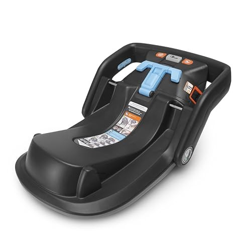 UPPAbaby Extra Mesa V2 Car Seat Base / Compatible with Mesa and Mesa V2 Infant Car Seats / SmartSecure Installation | Amazon (US)