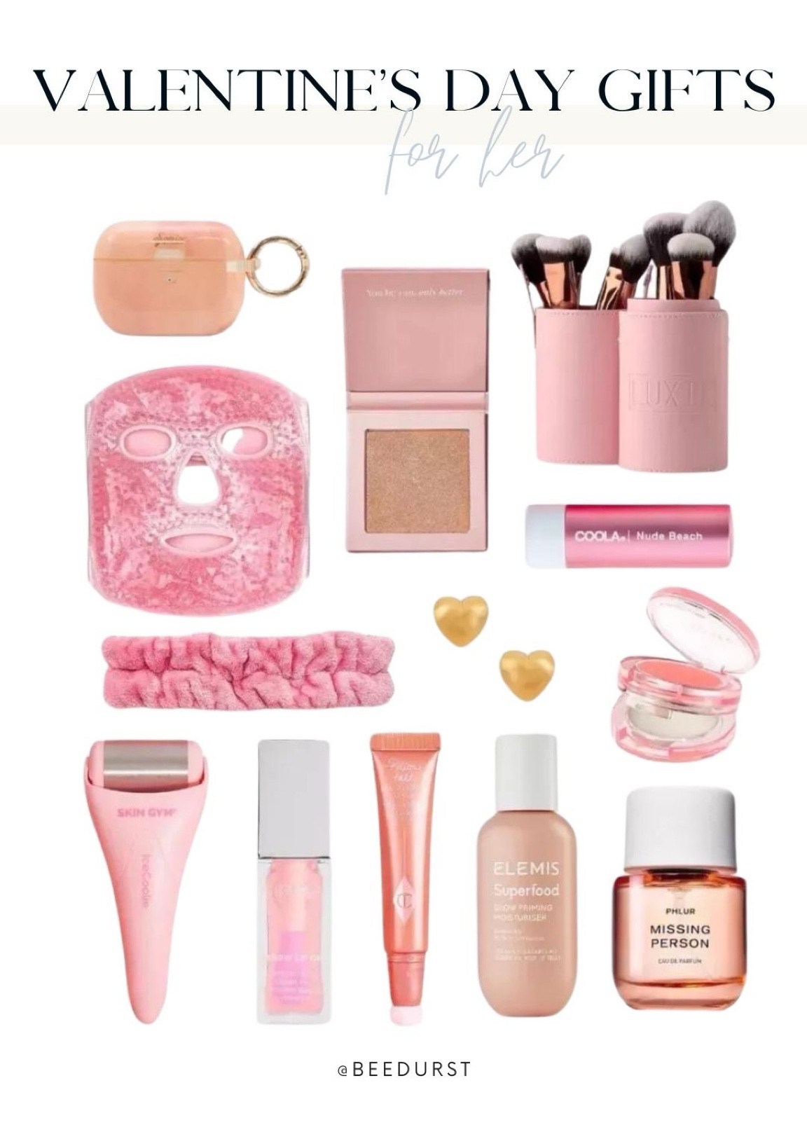Valentine’s Day gifts for her, valentines day gift for friend, Valentine’s Day teacher gift, beauty finds, Valentine’s Day gift guide

#LTKGiftGuide #LTKSeasonal #LTKbeauty