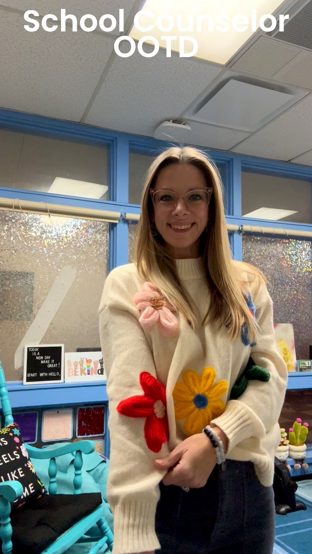 I’m obsessed with this sweater 🤩

#LTKootd #LTKFindsUnder50 #LTKOver40