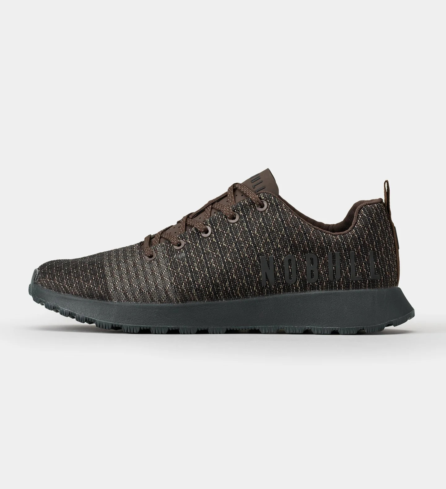 Women's MATRYX® Trail Runner | BROWN DARK GREY | NOBULL | NOBULL