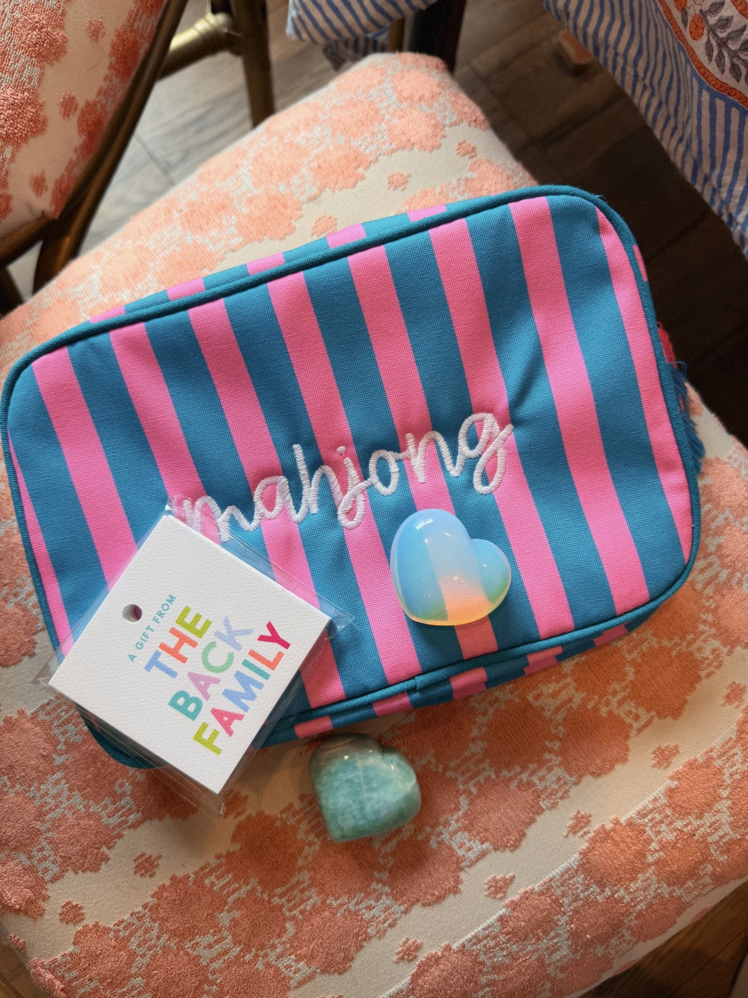 My Etsy haul // valentines gift ideas, home decor, mahjong favorites// @etsy #ad #etsy #etsycreatorco 

#LTKValentine