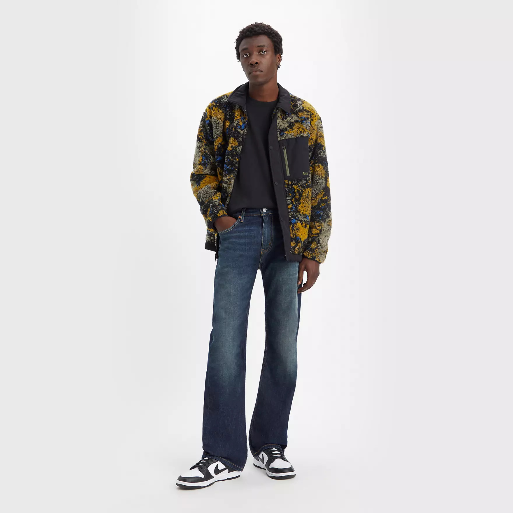 527™ Slim Bootcut Men's Jeans | Levi's US