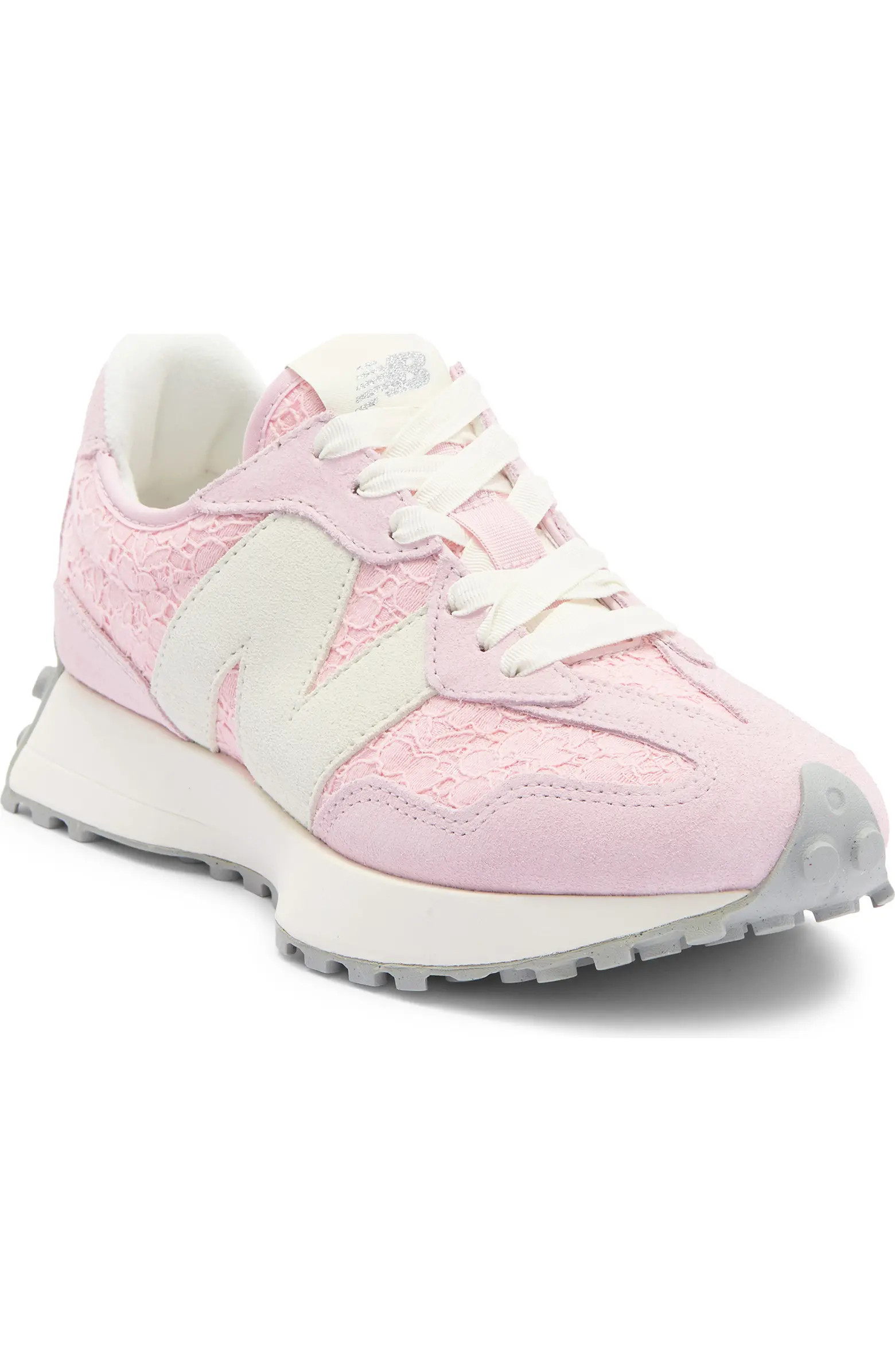 327 Lace Sneaker (Women) | Nordstrom