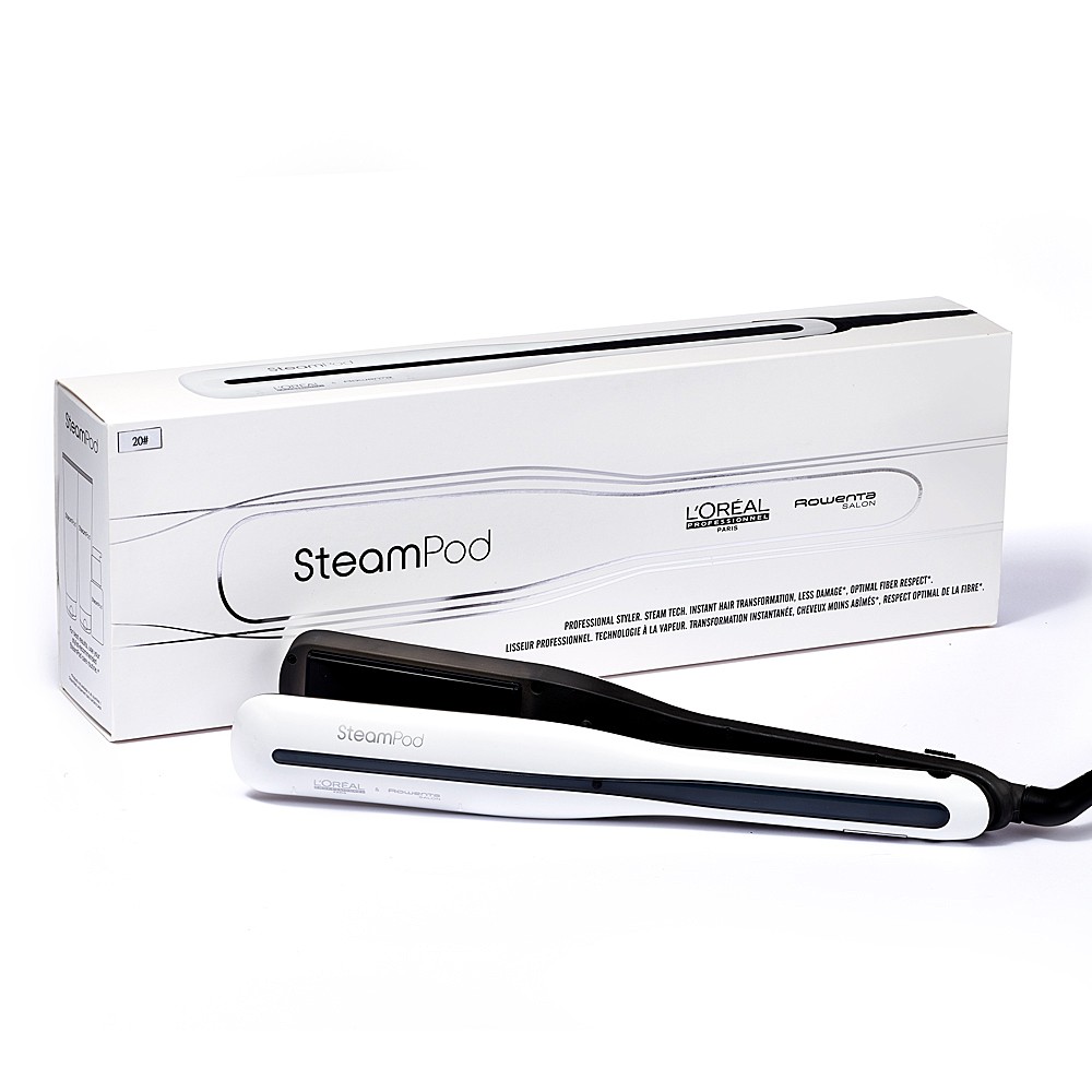 Steampod Hair Straightener + Curling Iron | Hair.com
