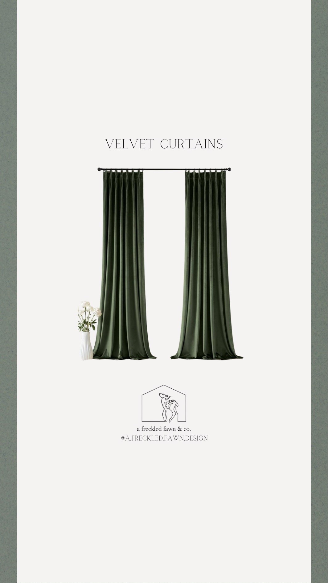 Pinch pleat velvet curtains

#LTKFindsUnder100 #LTKHome