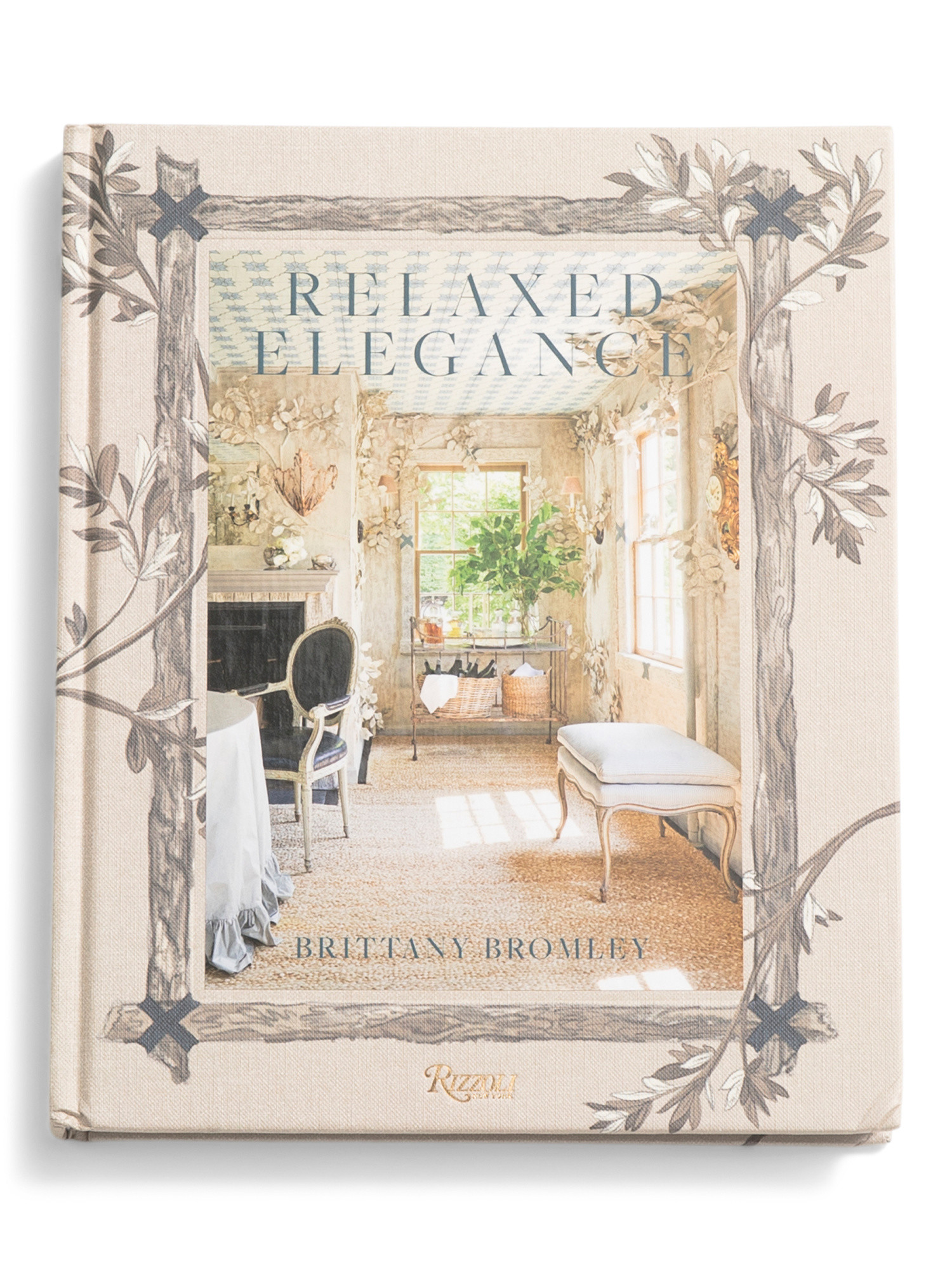 Relaxed Elegance Book | TJ Maxx