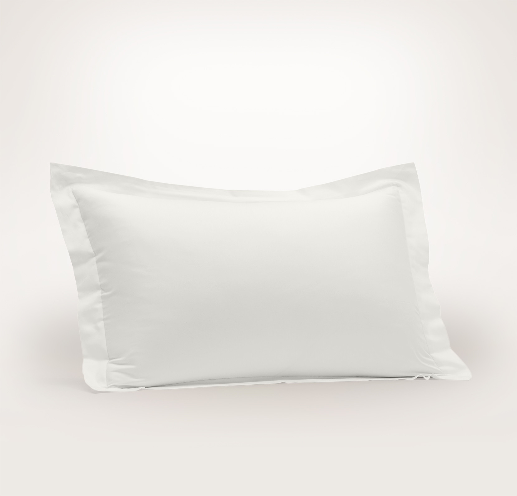 Signature Hemmed Sham | Boll & Branch