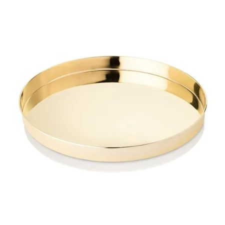 Belmont: Gold Serving Tray (VISKI) | Walmart (US)