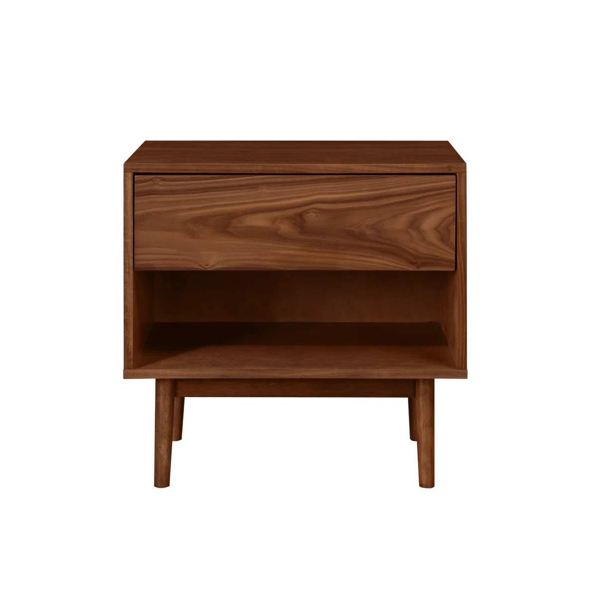 Indra 1 - Drawer Nightstand | AllModern
