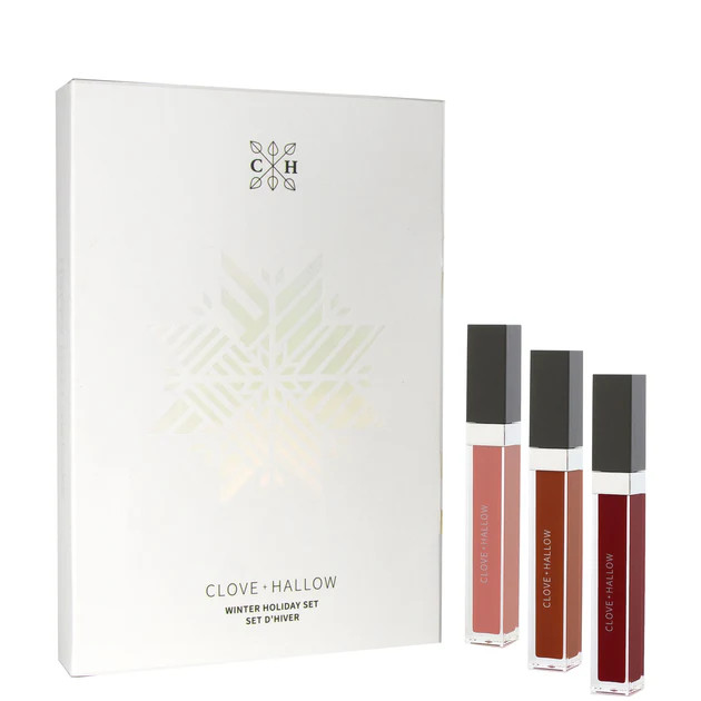 Lip Velvet Trio: New Shades | CLOVE + HALLOW