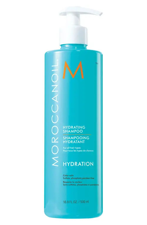 MOROCCANOIL® Hydrating Shampoo at Nordstrom, Size 16.9 Oz | Nordstrom