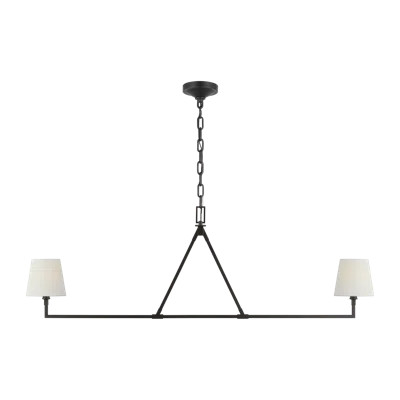 Perth 2 - Light Metal Chandelier | Wayfair North America