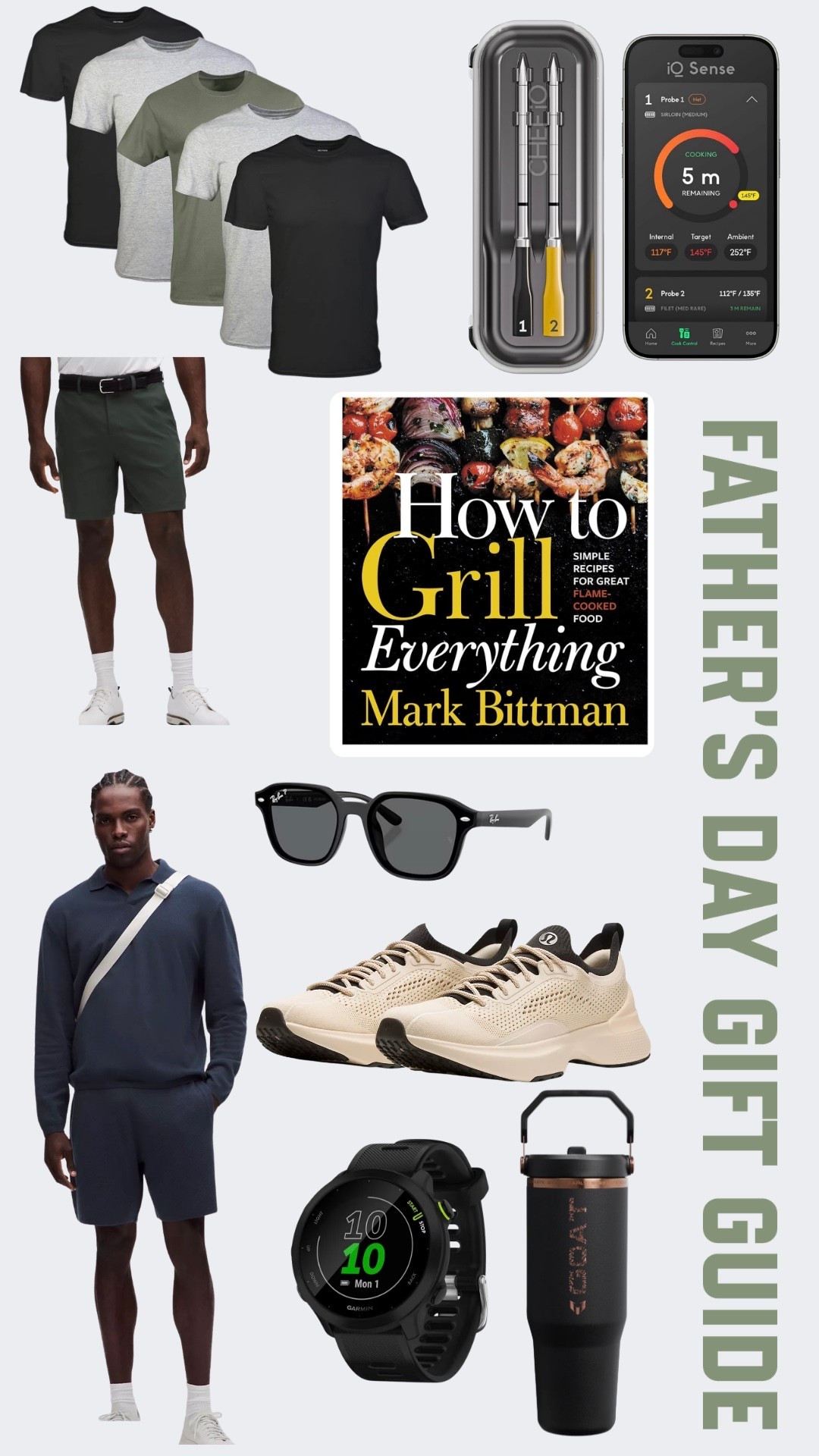 The gifts your hubby wants this Father’s Day!

#LTKMens #LTKSaleAlert #LTKActive