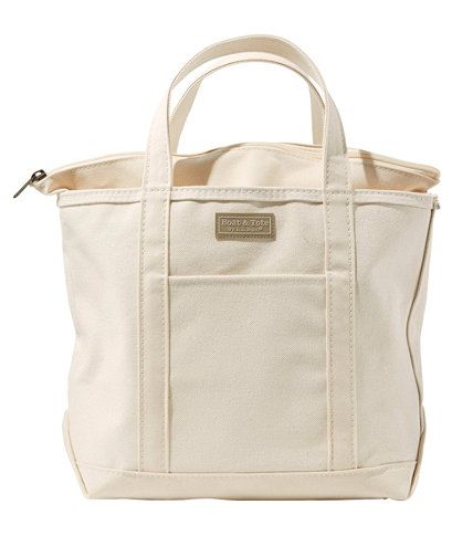 Boat and Tote®, Zip-Top with Pocket | L.L. Bean